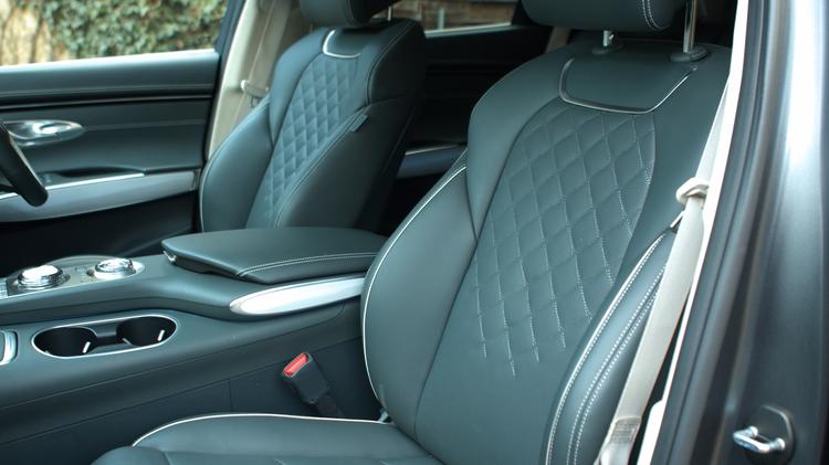 GENESIS GV70 ELECTRIC ESTATE 360kW Luxury 84kWh 5dr Auto AWD
